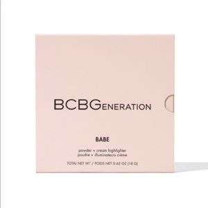 BCBGeneration Babe powder cream Highlighter
